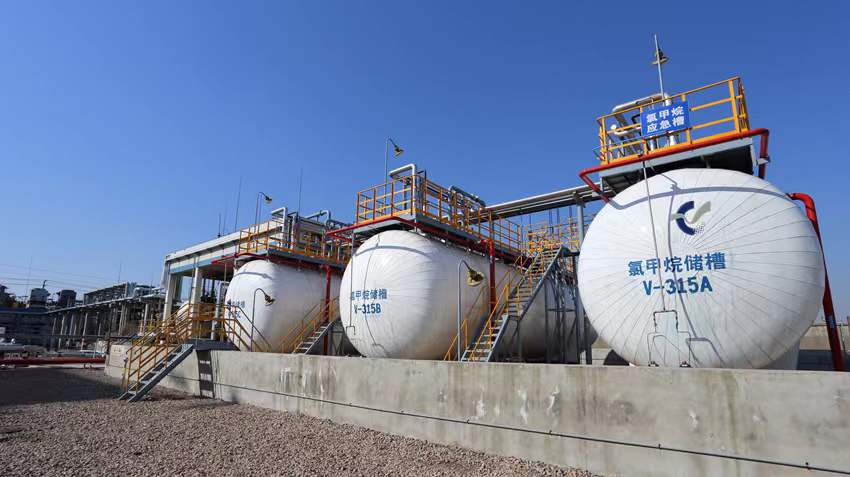 特殊化學(xué)產(chǎn)品儲罐